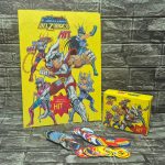 Colección de 144 CAPS