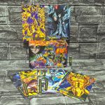 Postales no oficiales de los caballeros del zodiaco