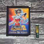 Sobre original del Álbum caballeros del zodiaco 2 Reedición