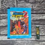 Sobre original del Álbum caballeros del zodiaco 2